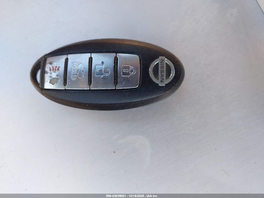 2017 Nissan Sentra Sv VIN: 3N1AB7AP1HY343679 Lot: 43939081