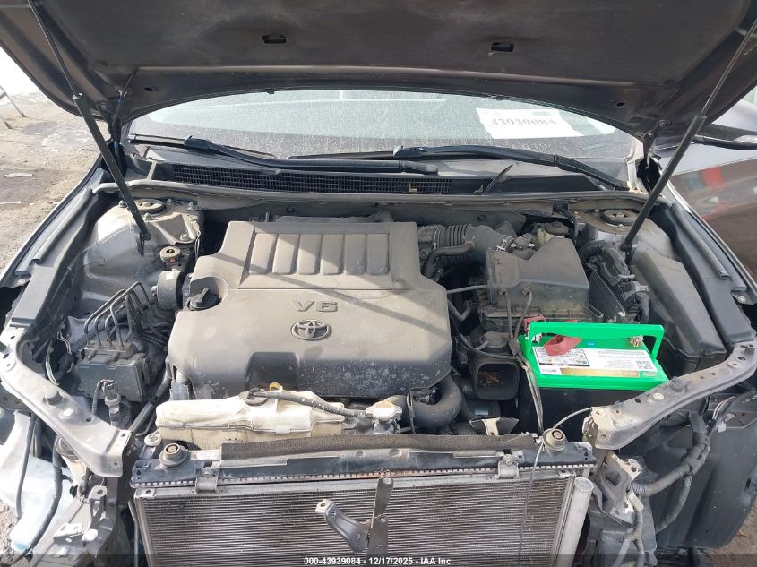 2015 Toyota Avalon Xle Touring VIN: 4T1BK1EB4FU189543 Lot: 43939084