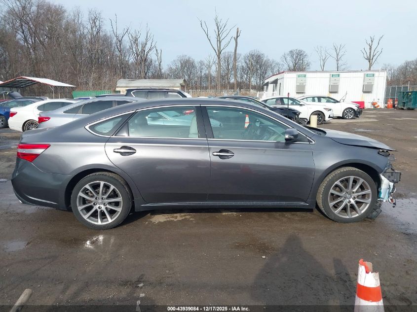 2015 Toyota Avalon Xle Touring VIN: 4T1BK1EB4FU189543 Lot: 43939084