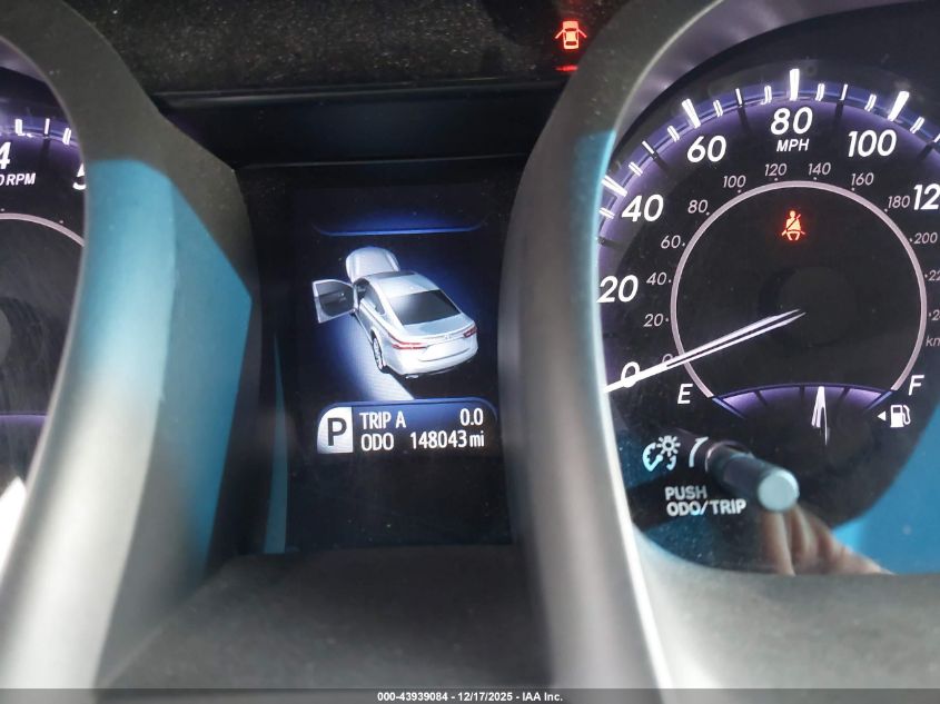 2015 Toyota Avalon Xle Touring VIN: 4T1BK1EB4FU189543 Lot: 43939084