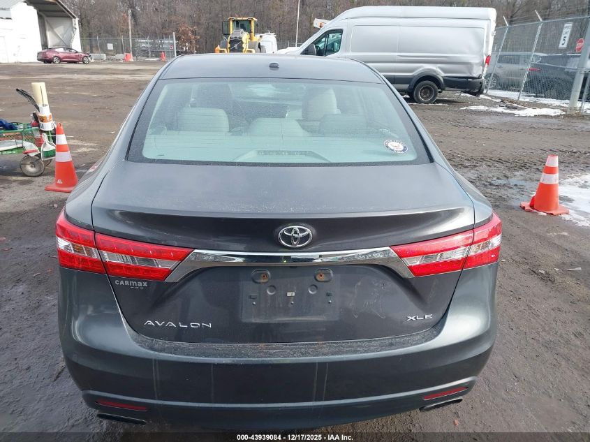 2015 Toyota Avalon Xle Touring VIN: 4T1BK1EB4FU189543 Lot: 43939084