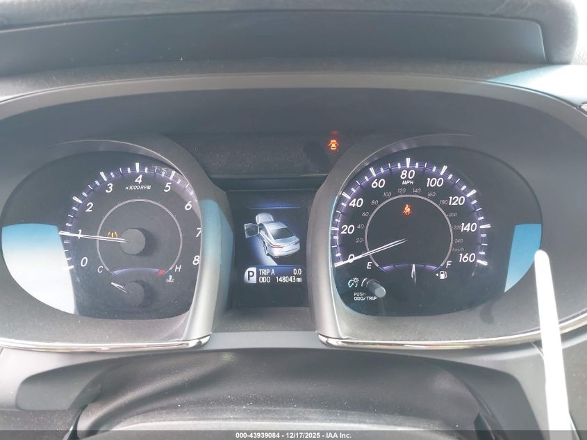 2015 Toyota Avalon Xle Touring VIN: 4T1BK1EB4FU189543 Lot: 43939084