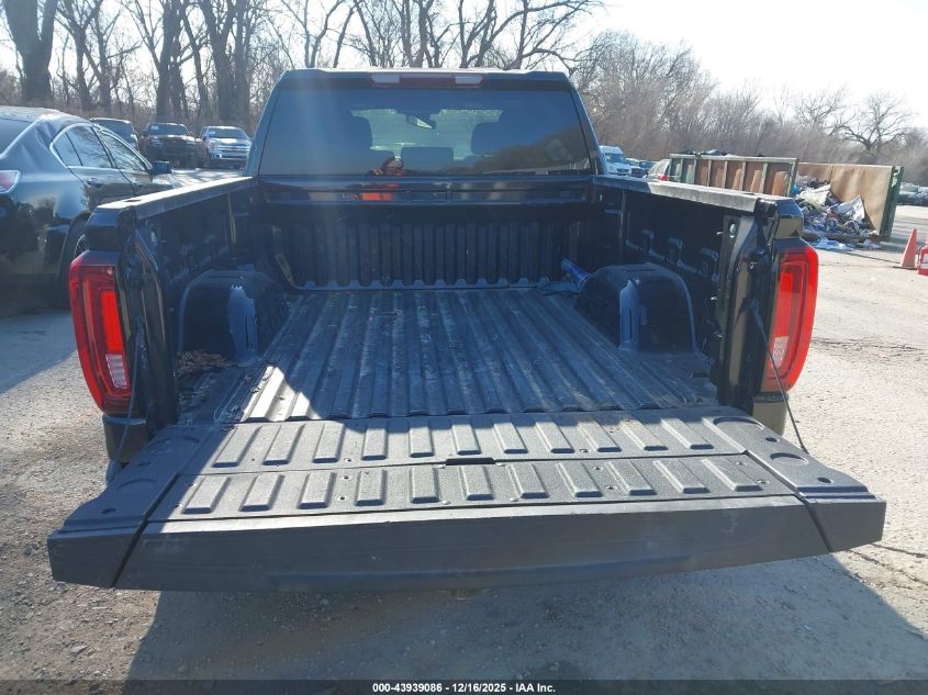 2025 GMC Sierra 1500 4Wd Short Box Slt VIN: 1GTUUDED3SZ250355 Lot: 43939086