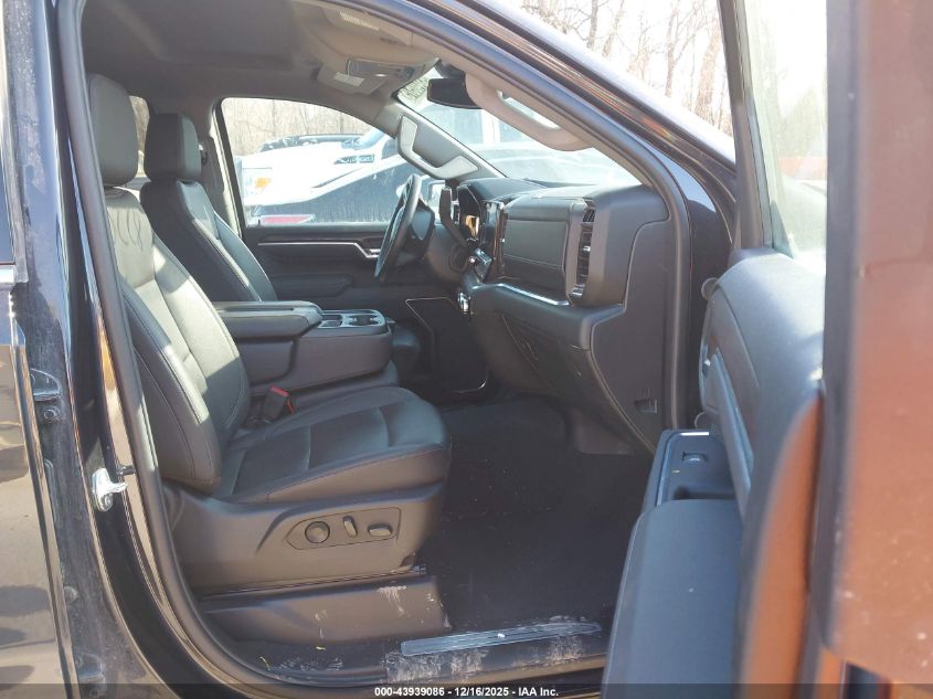 2025 GMC Sierra 1500 - 1GTUUDED3SZ250355