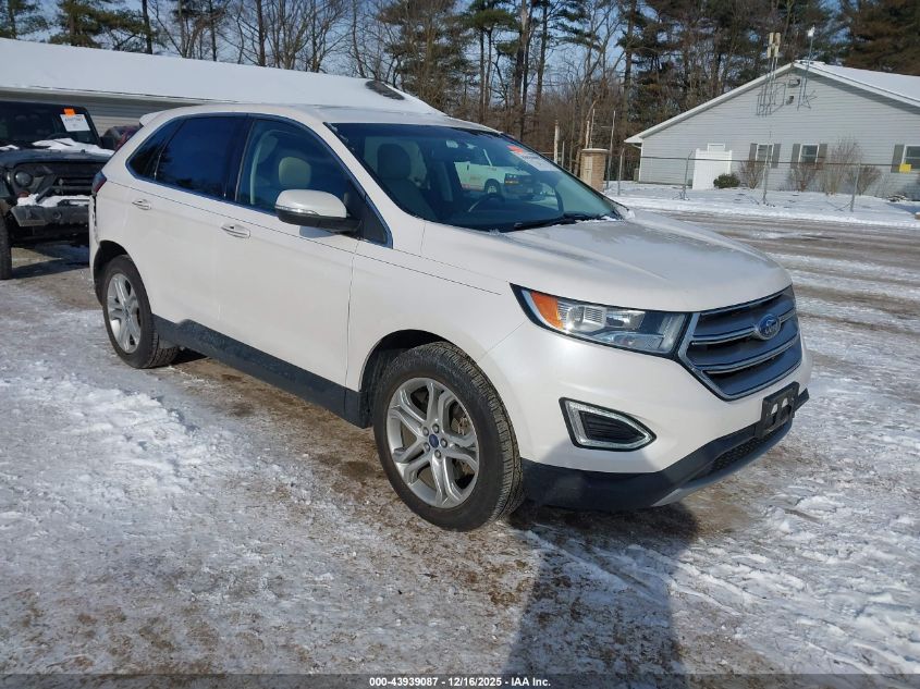 FORD EDGE TITANIUM