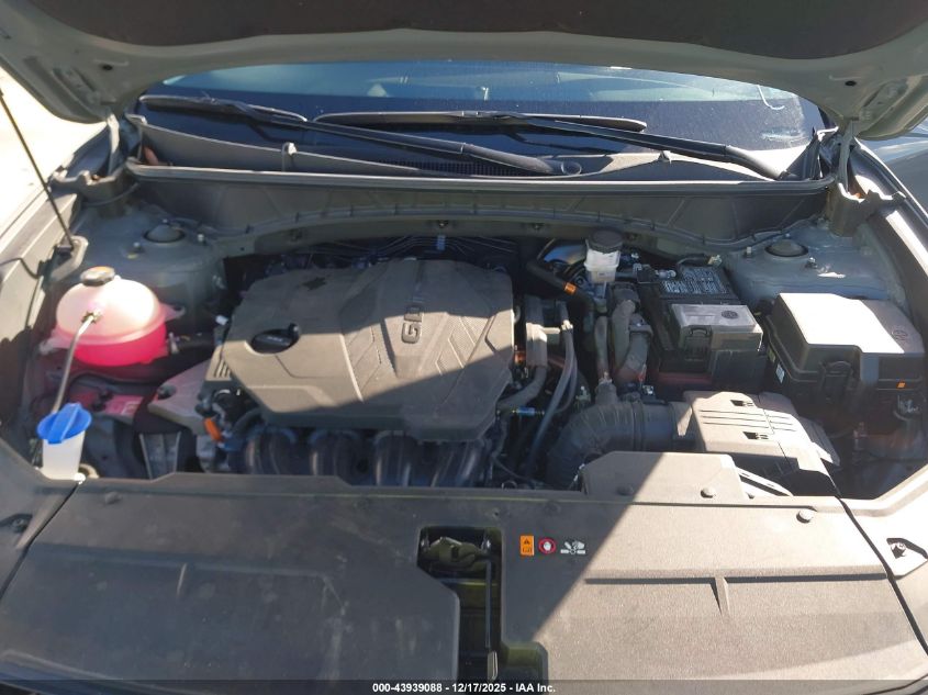 2025 Hyundai Tucson Sel VIN: 5NMJB3DE8SH466218 Lot: 43939088