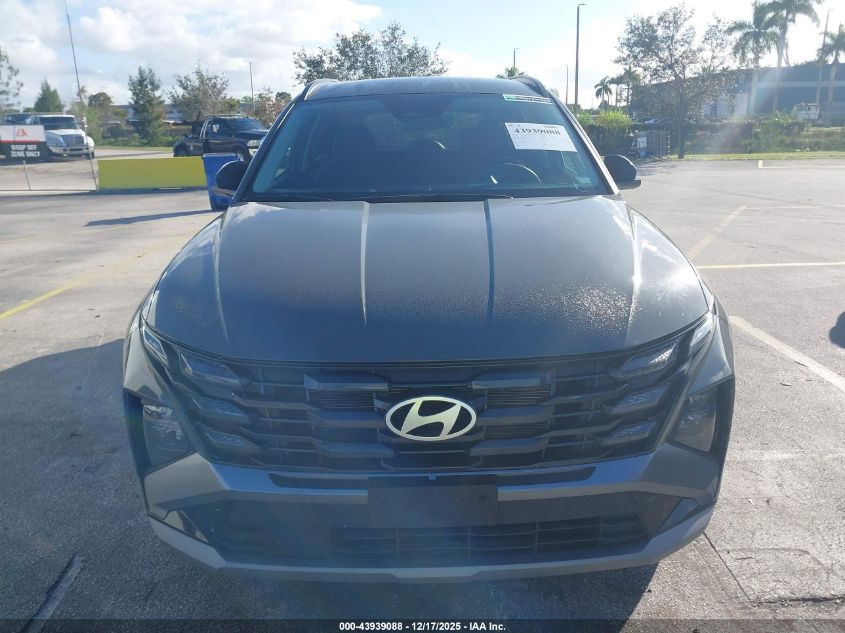 2025 Hyundai Tucson Sel VIN: 5NMJB3DE8SH466218 Lot: 43939088