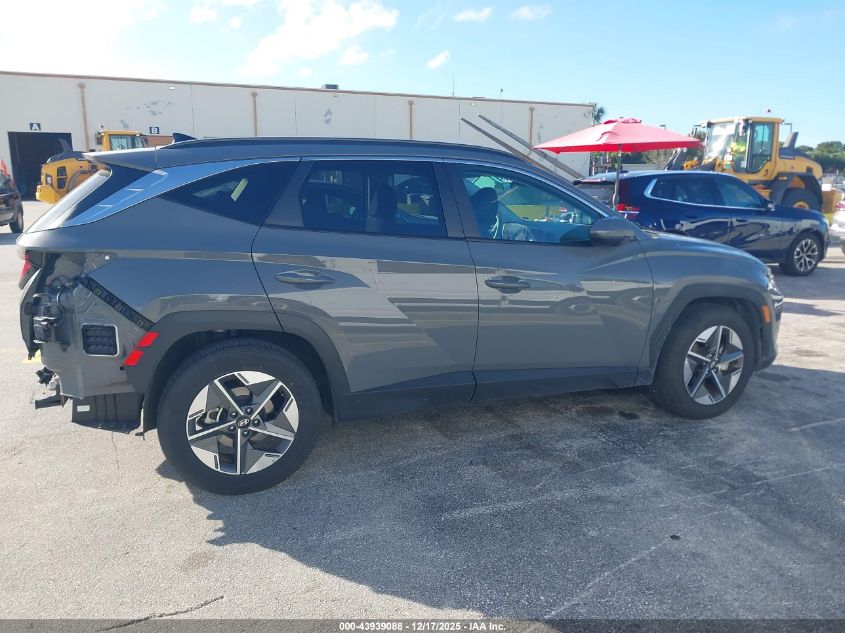 2025 Hyundai Tucson Sel VIN: 5NMJB3DE8SH466218 Lot: 43939088