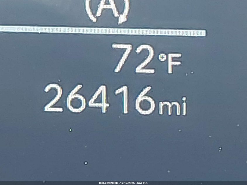 2025 Hyundai Tucson Sel VIN: 5NMJB3DE8SH466218 Lot: 43939088