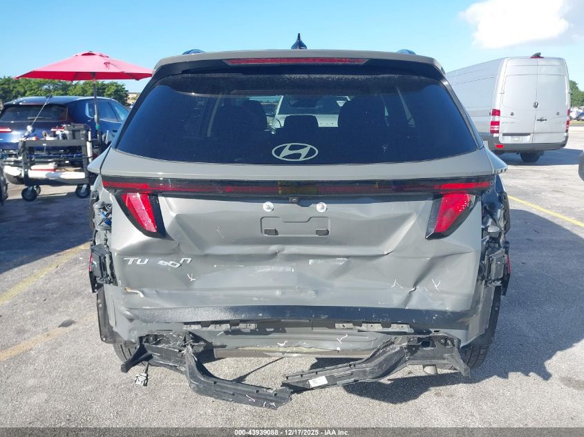 2025 Hyundai Tucson Sel VIN: 5NMJB3DE8SH466218 Lot: 43939088