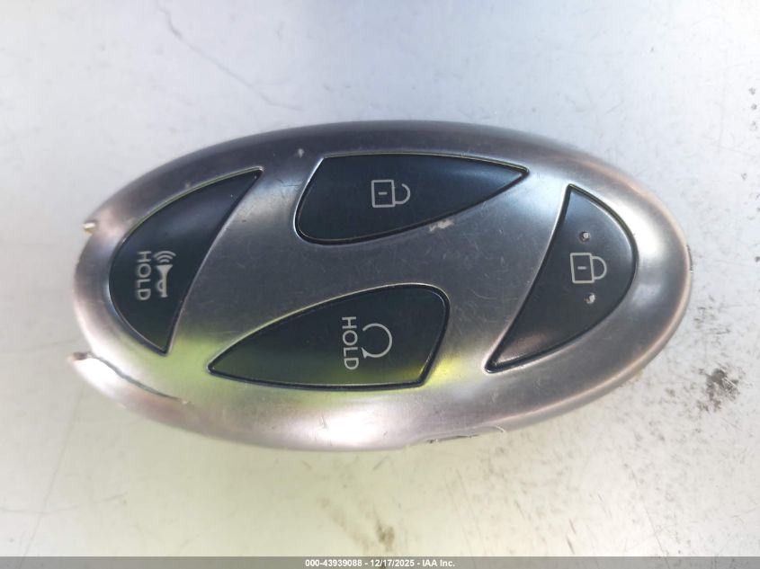 2025 Hyundai Tucson Sel VIN: 5NMJB3DE8SH466218 Lot: 43939088