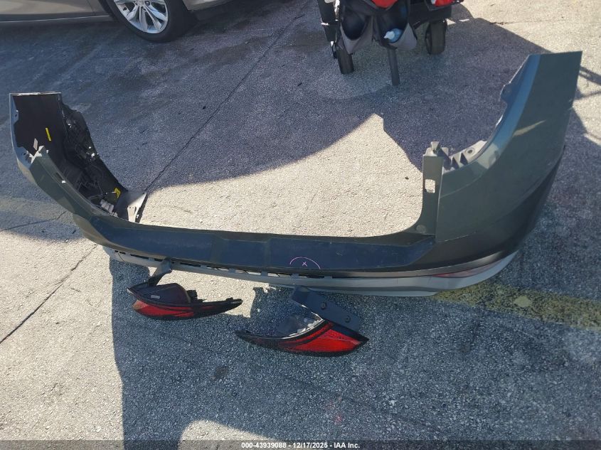 2025 Hyundai Tucson Sel VIN: 5NMJB3DE8SH466218 Lot: 43939088