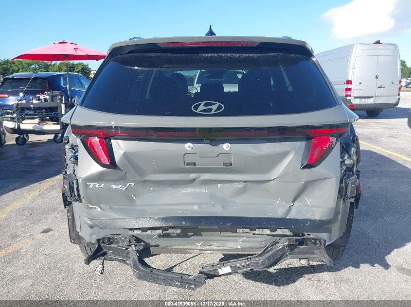 2025 Hyundai Tucson Sel VIN: 5NMJB3DE8SH466218 Lot: 43939088