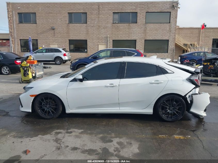 2020 Honda Civic Ex VIN: SHHFK7H68LU401290 Lot: 43939089