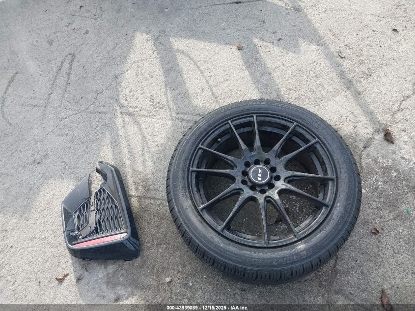 2020 Honda Civic Ex VIN: SHHFK7H68LU401290 Lot: 43939089