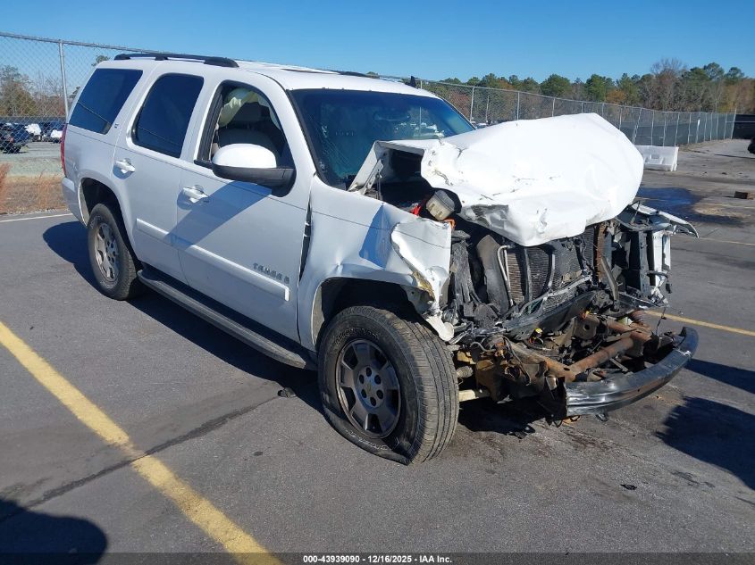 2007 Chevrolet Tahoe Lt VIN: 1GNFK13007R102949 Lot: 43939090