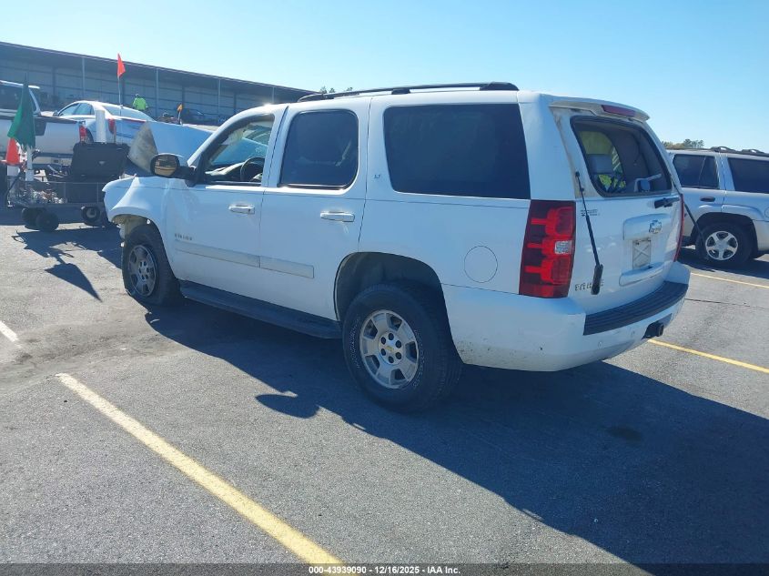 2007 Chevrolet Tahoe Lt VIN: 1GNFK13007R102949 Lot: 43939090