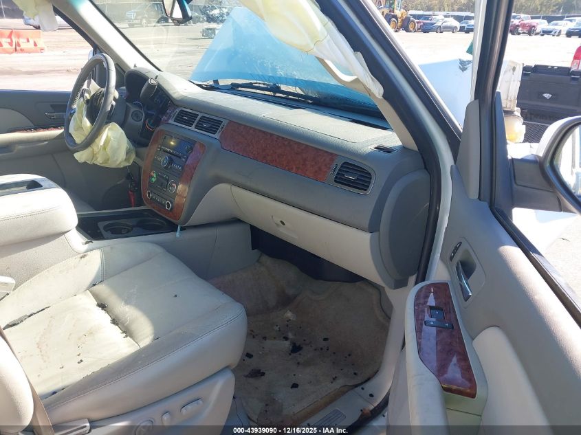 2007 Chevrolet Tahoe Lt VIN: 1GNFK13007R102949 Lot: 43939090