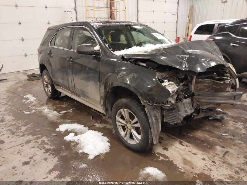 CHEVROLET EQUINOX LS