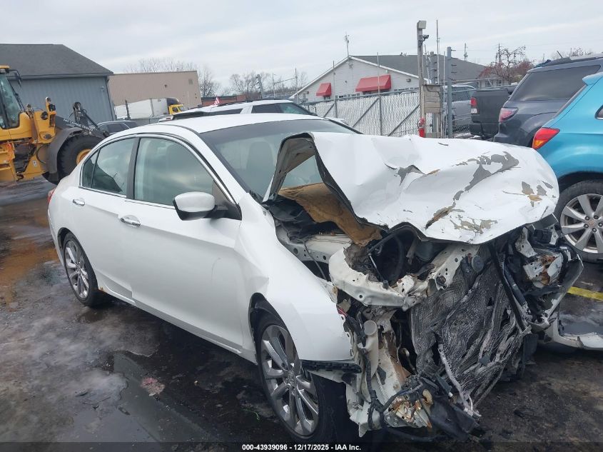 2013 Honda Accord Sport VIN: 1HGCR2F53DA076699 Lot: 43939096