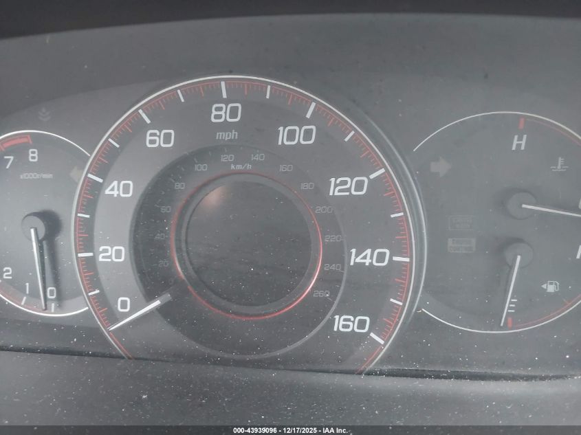 2013 Honda Accord Sport VIN: 1HGCR2F53DA076699 Lot: 43939096