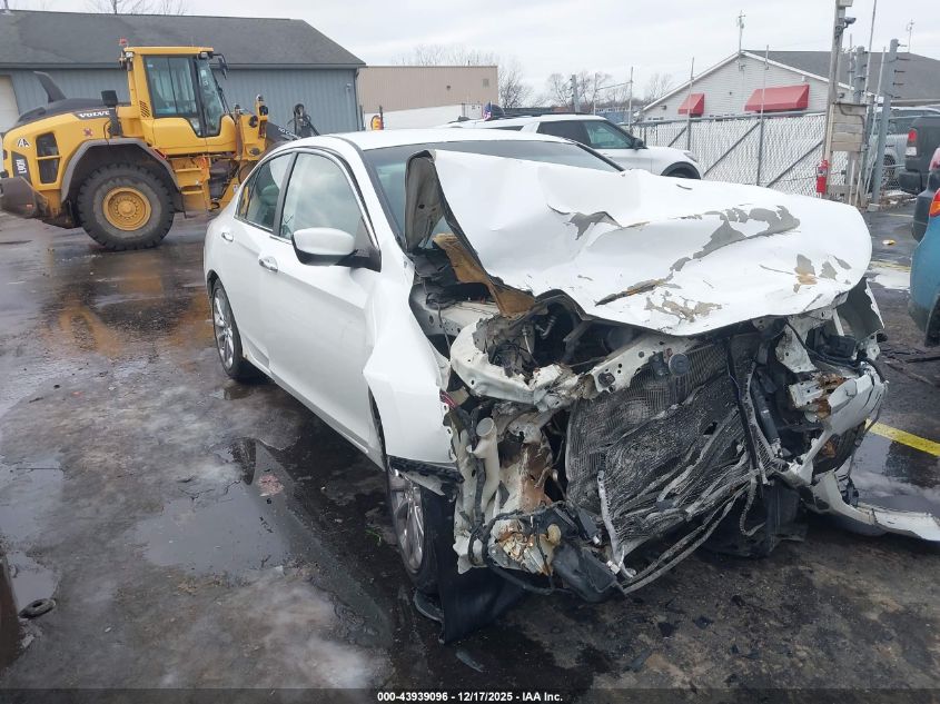 2013 Honda Accord Sport VIN: 1HGCR2F53DA076699 Lot: 43939096