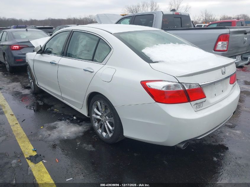 2013 Honda Accord Sport VIN: 1HGCR2F53DA076699 Lot: 43939096