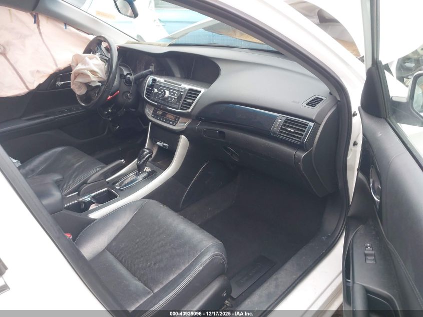 2013 Honda Accord Sport VIN: 1HGCR2F53DA076699 Lot: 43939096