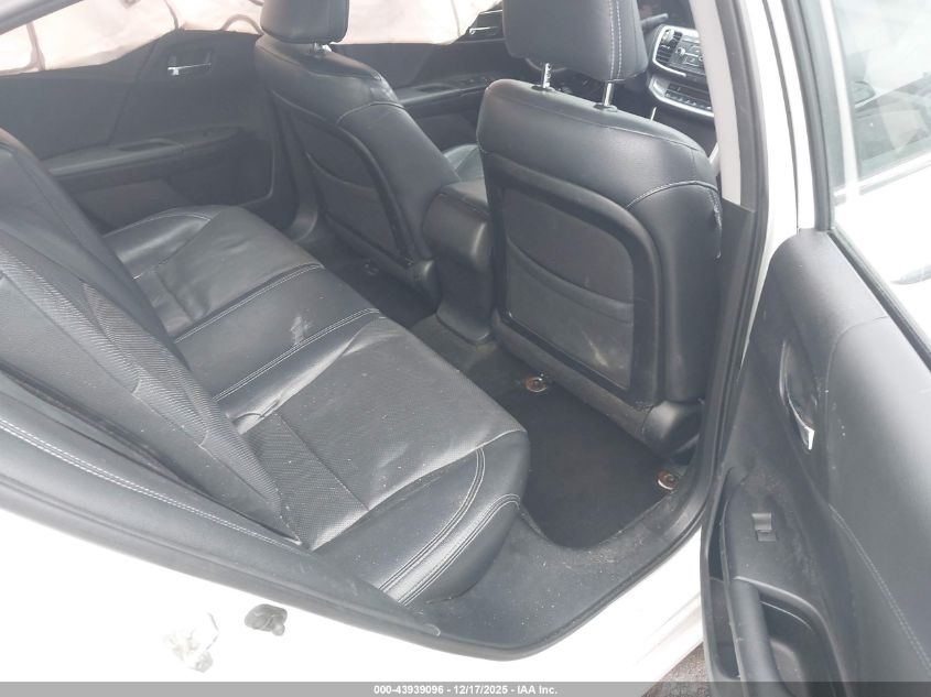 2013 Honda Accord Sport VIN: 1HGCR2F53DA076699 Lot: 43939096