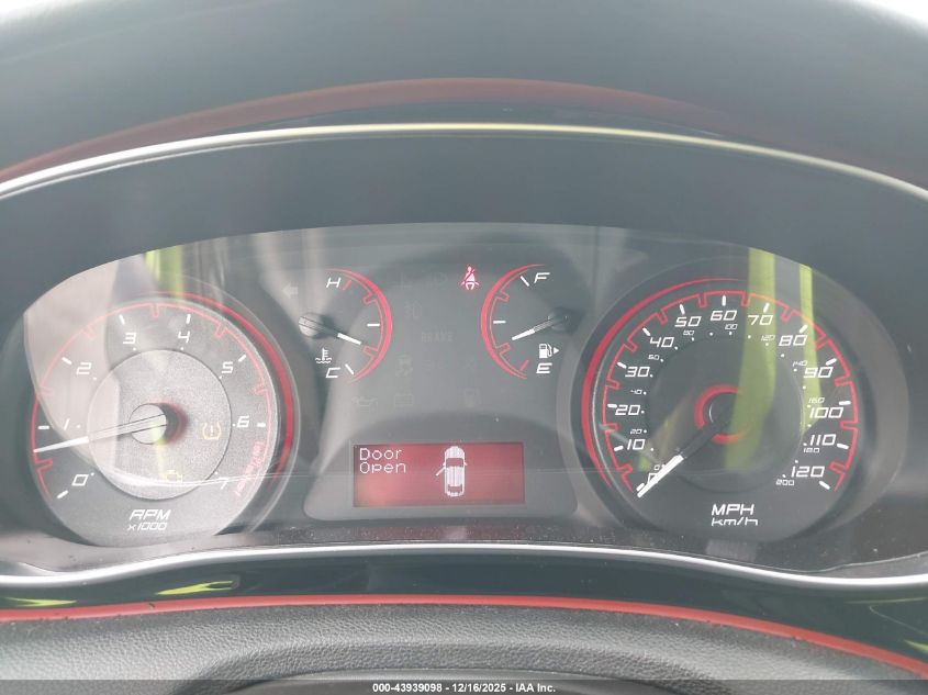 2015 Dodge Dart Se VIN: 1C3CDFAA3FD150525 Lot: 43939098