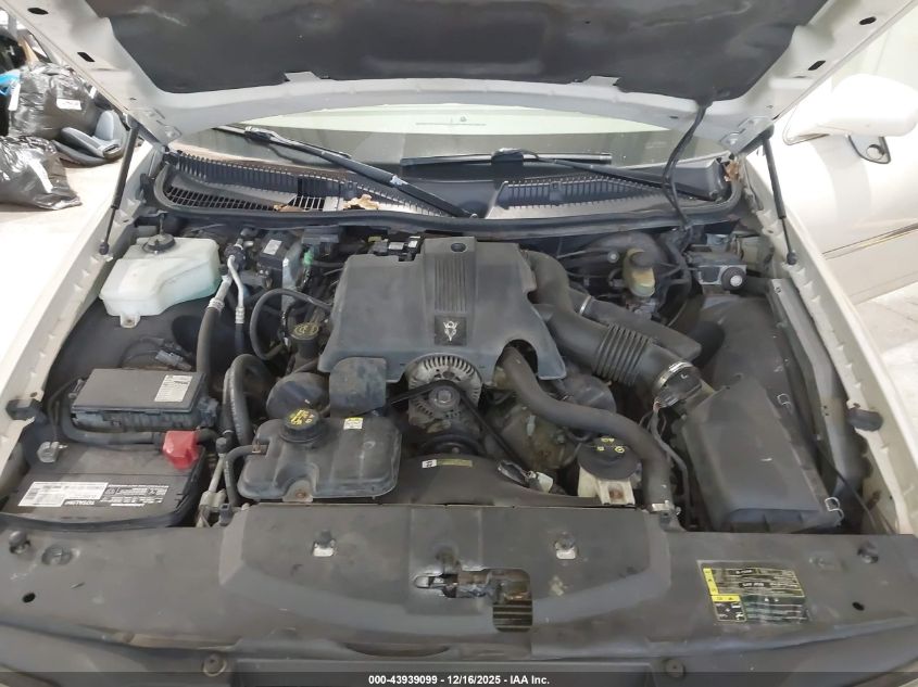 2003 Lincoln Town Car Cartier VIN: 1LNHM83W33Y672402 Lot: 43939099