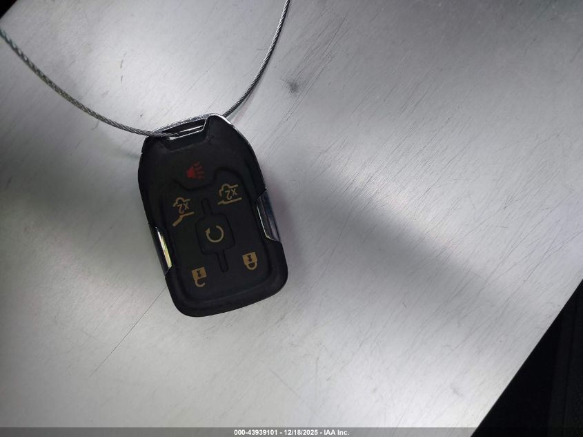 2020 GMC Yukon 4Wd Slt VIN: 1GKS2BKJ9LR122445 Lot: 43939101