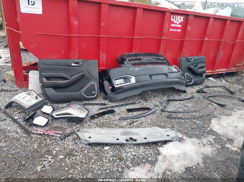 2020 GMC Yukon 4Wd Slt VIN: 1GKS2BKJ9LR122445 Lot: 43939101