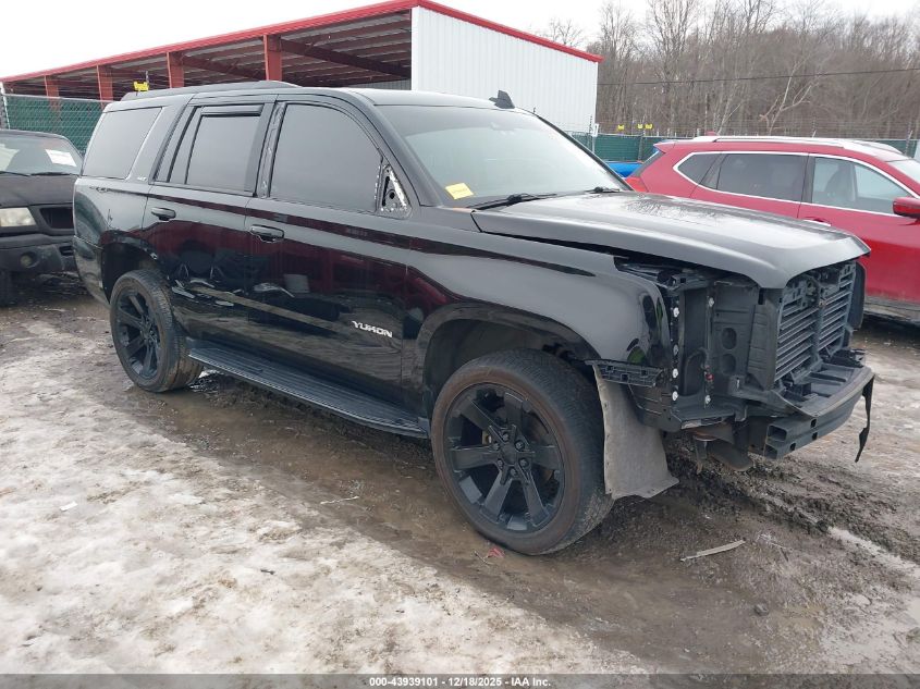 2020 GMC Yukon 4Wd Slt
