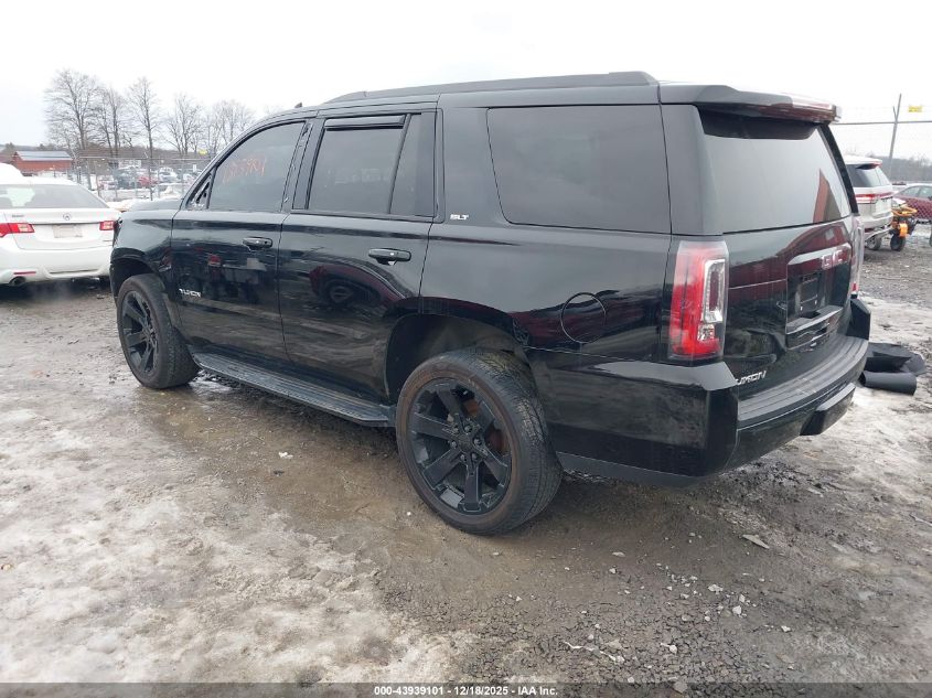2020 GMC Yukon 4Wd Slt