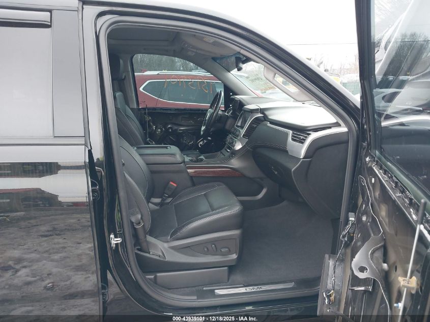 2020 GMC Yukon 4Wd Slt