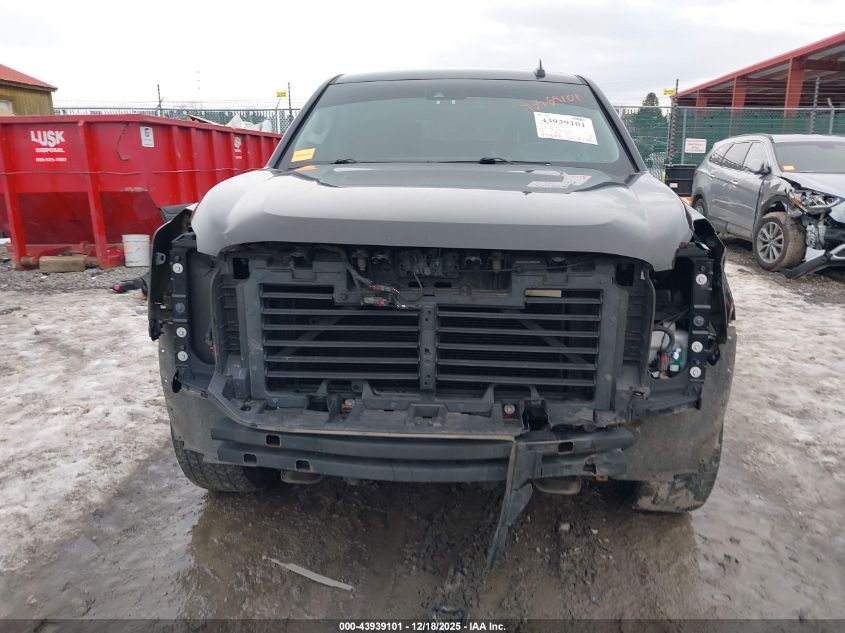 2020 GMC Yukon 4Wd Slt VIN: 1GKS2BKJ9LR122445 Lot: 43939101