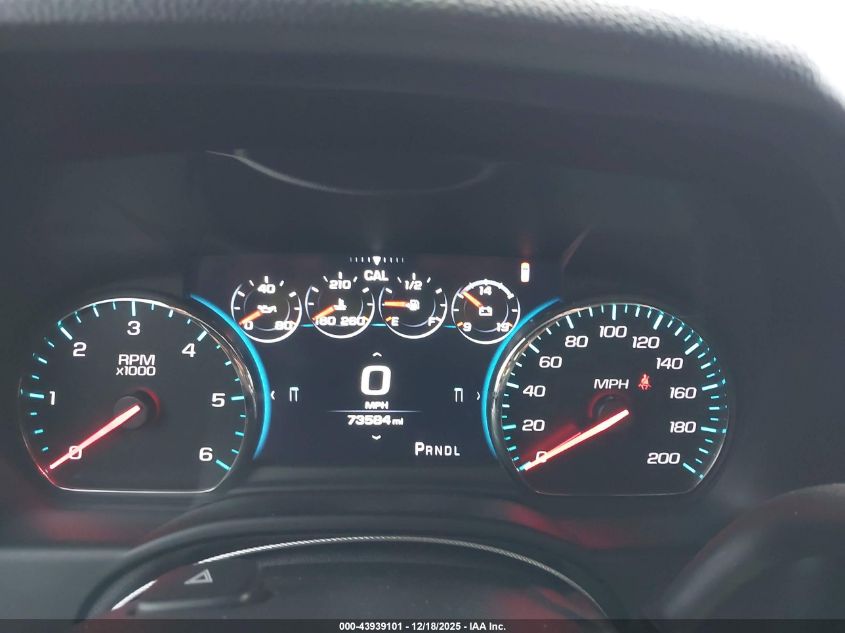 2020 GMC Yukon 4Wd Slt VIN: 1GKS2BKJ9LR122445 Lot: 43939101