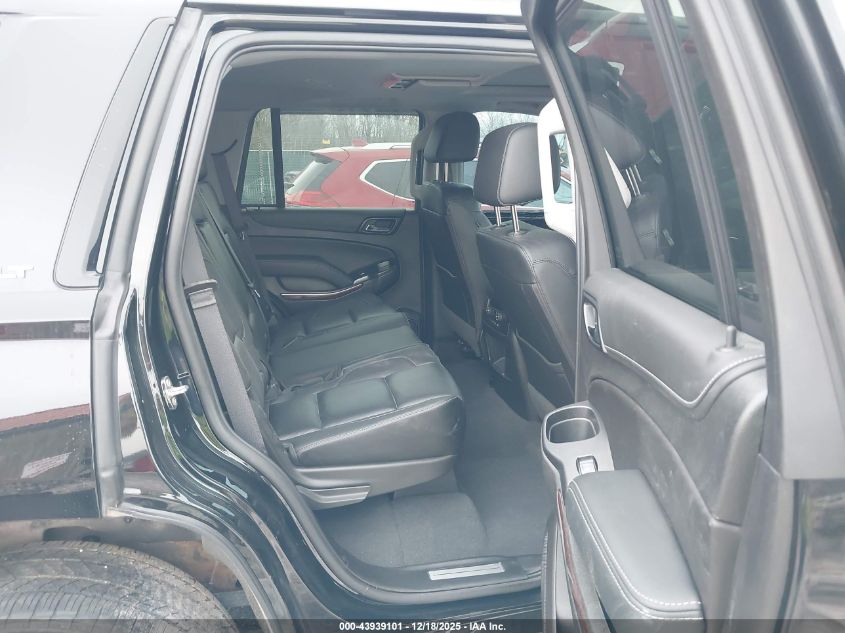 2020 GMC Yukon 4Wd Slt VIN: 1GKS2BKJ9LR122445 Lot: 43939101