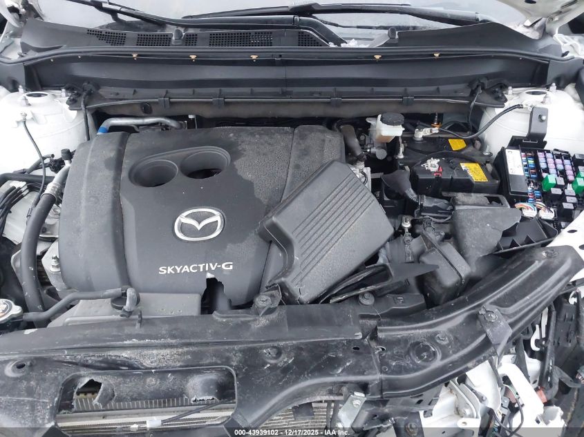 2023 Mazda Cx-5 2.5 S Premium Plus VIN: JM3KFBEM7P0153989 Lot: 43939102