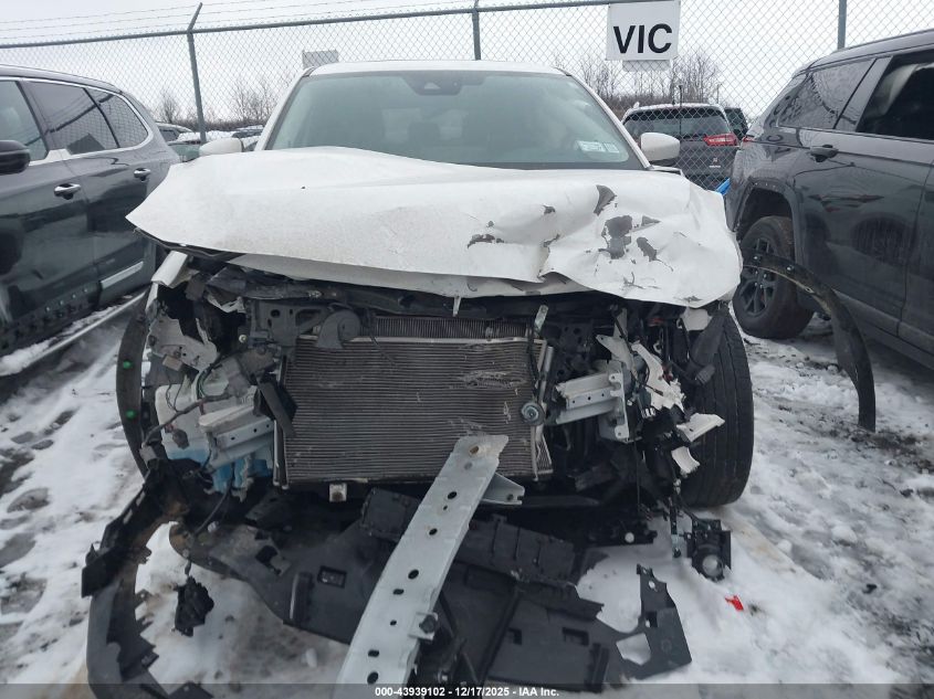 2023 Mazda Cx-5 2.5 S Premium Plus VIN: JM3KFBEM7P0153989 Lot: 43939102