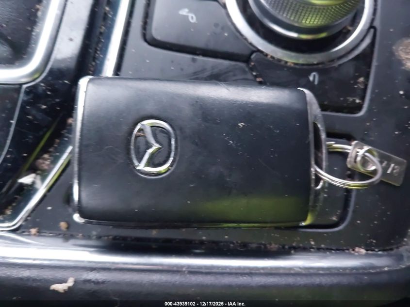 2023 Mazda Cx-5 2.5 S Premium Plus VIN: JM3KFBEM7P0153989 Lot: 43939102