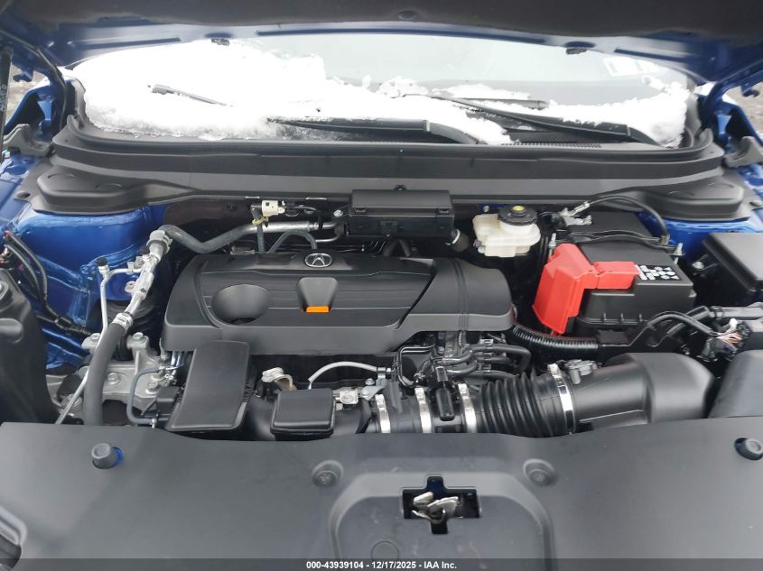 2024 Acura Rdx A-Spec Package VIN: 5J8TC2H63RL008387 Lot: 43939104