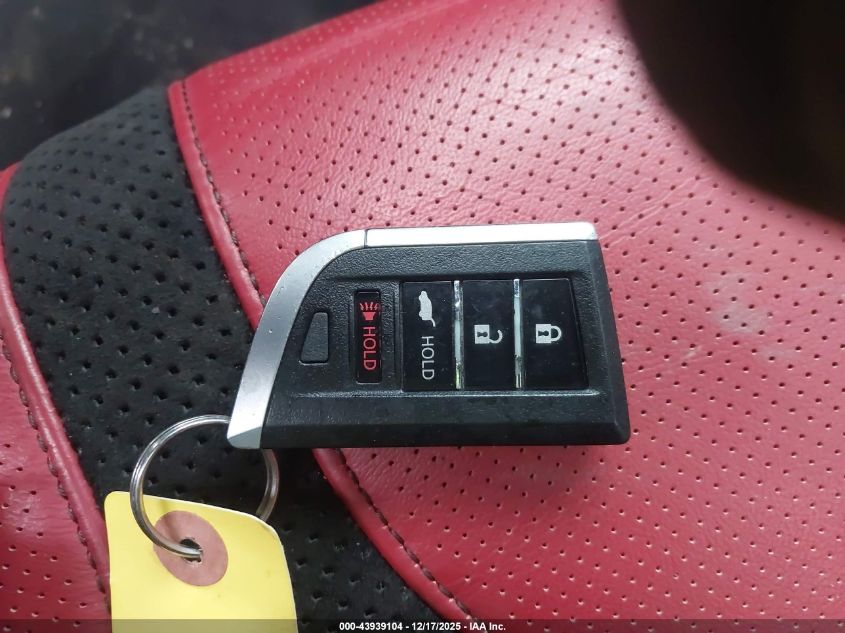 2024 Acura Rdx A-Spec Package VIN: 5J8TC2H63RL008387 Lot: 43939104