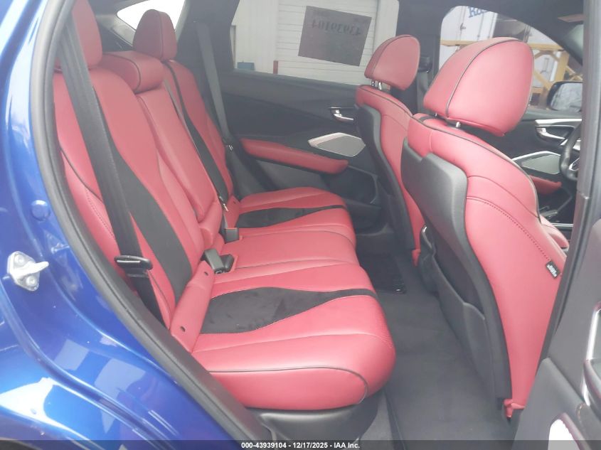 2024 Acura Rdx A-Spec Package VIN: 5J8TC2H63RL008387 Lot: 43939104