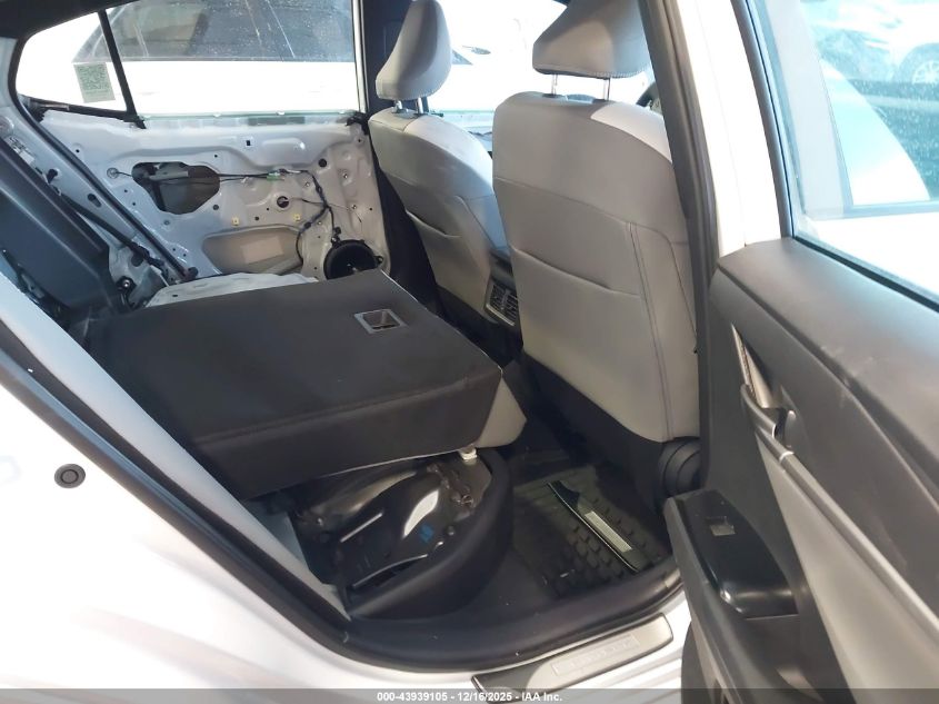 2025 Toyota Camry Se VIN: 4T1DBADK0SU532725 Lot: 43939105