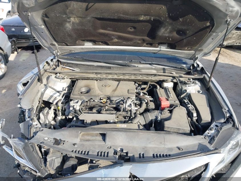 2019 Toyota Camry Se VIN: 4T1B11HK5KU698503 Lot: 43939109