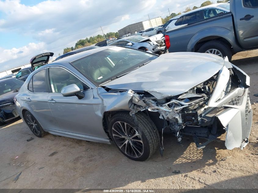 2019 Toyota Camry Se VIN: 4T1B11HK5KU698503 Lot: 43939109