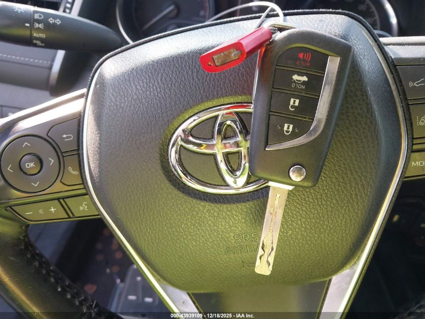 2019 Toyota Camry Se VIN: 4T1B11HK5KU698503 Lot: 43939109