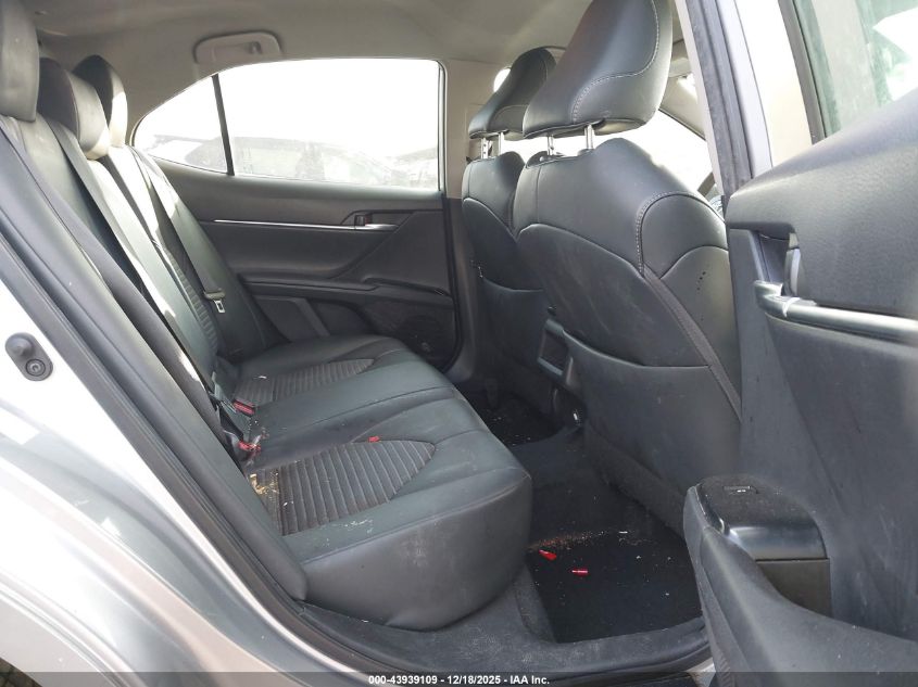 2019 Toyota Camry Se VIN: 4T1B11HK5KU698503 Lot: 43939109